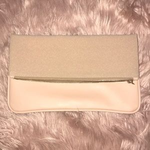 Blush Clutch